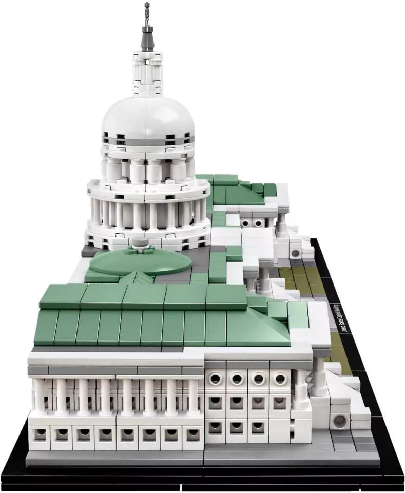 LEGO® Architecture - Az Egyesült Államok Kongresszusának székháza (21030)