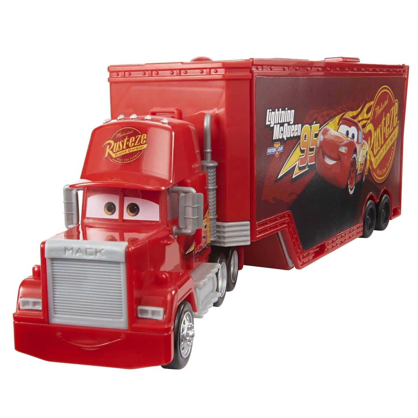 Mattel Disney és Pixar Verdák Transzformáló Mack játékkészlet (HDC75)