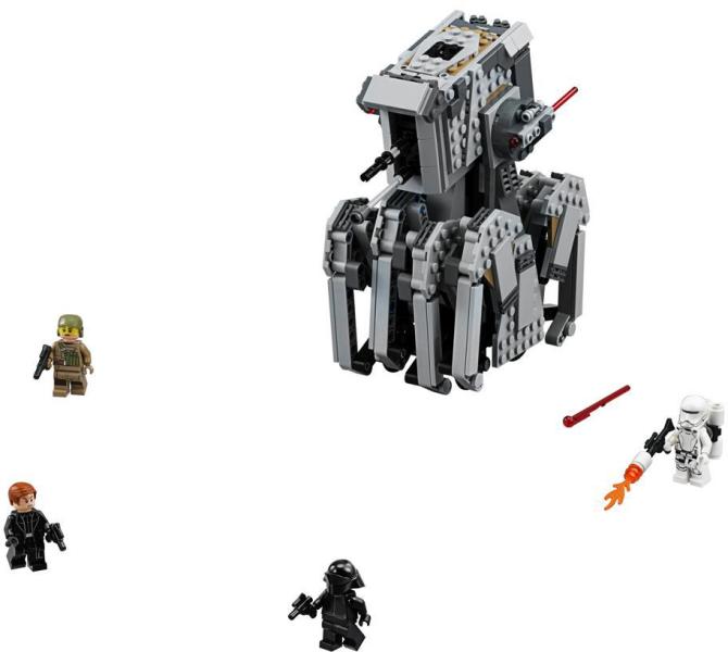 LEGO® Star Wars™ - Első Rendi nehéz felderítő lépegető (75177)