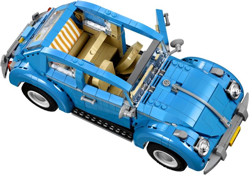 LEGO® Creator Expert - Volkswagen Beetle (10252)