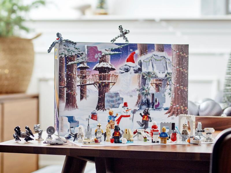 LEGO® Star Wars™ - Adventi naptár 2022 (75340)