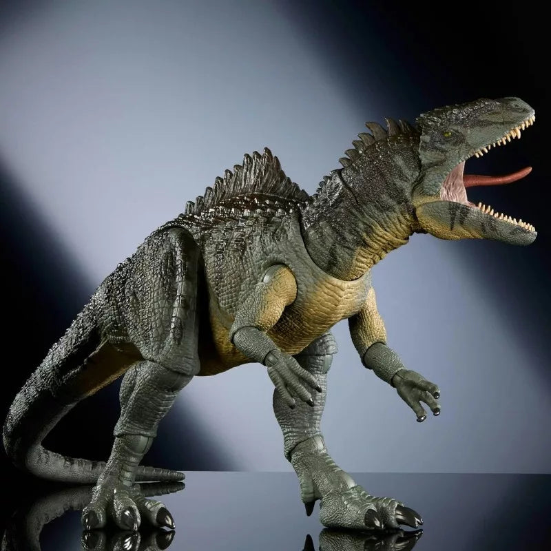 Mattel Jurassic World Hammond Collection Figura Giganotosaurus 73 cm (HXF57)