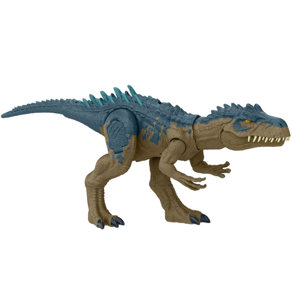 Mattel Jurassic World: Veszedelmes Allosaurus dinoszaurusz figura (HCL91)