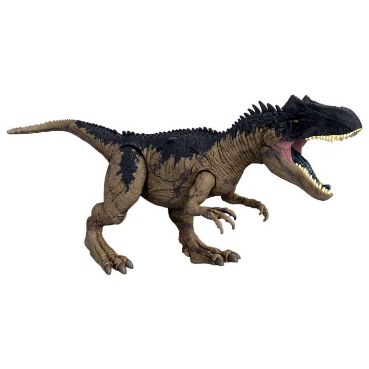 Mattel Jurassic World Extreme Damage - Allosaurus figura (HFK06)