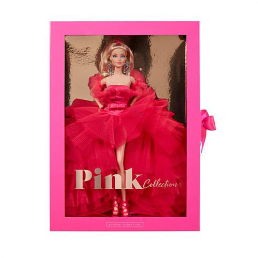 Mattel Barbie Signature - Pink Collection Baba (GTJ76)