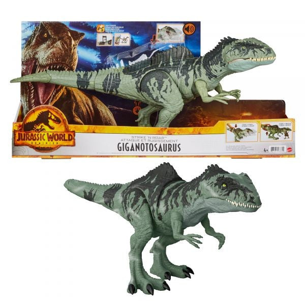 Mattel Jurassic World 3 Kolosszális Bestia (GYC94)