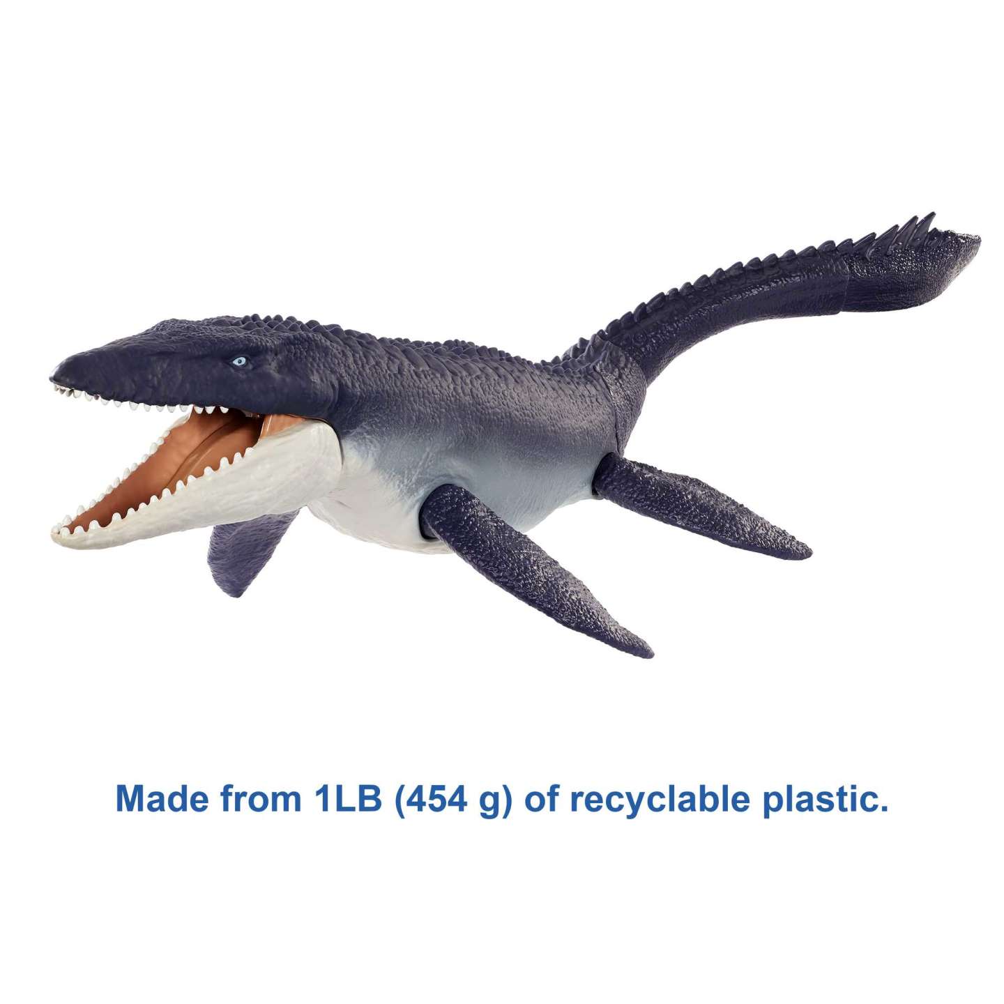 Mattel Jurassic World Mosasaurus dino figura 75cm (HHJ15)