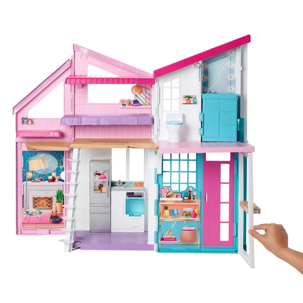 Mattel Barbie Tengerparti Álomház (FXG57)