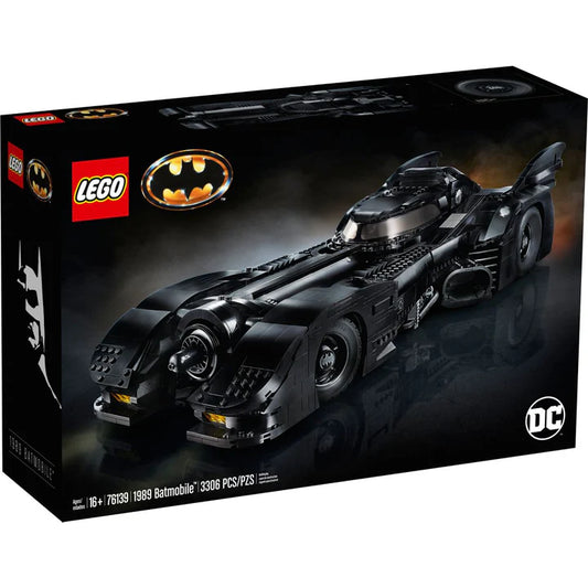 LEGO® Batman™ - Batmobile™ 1989 (76139)