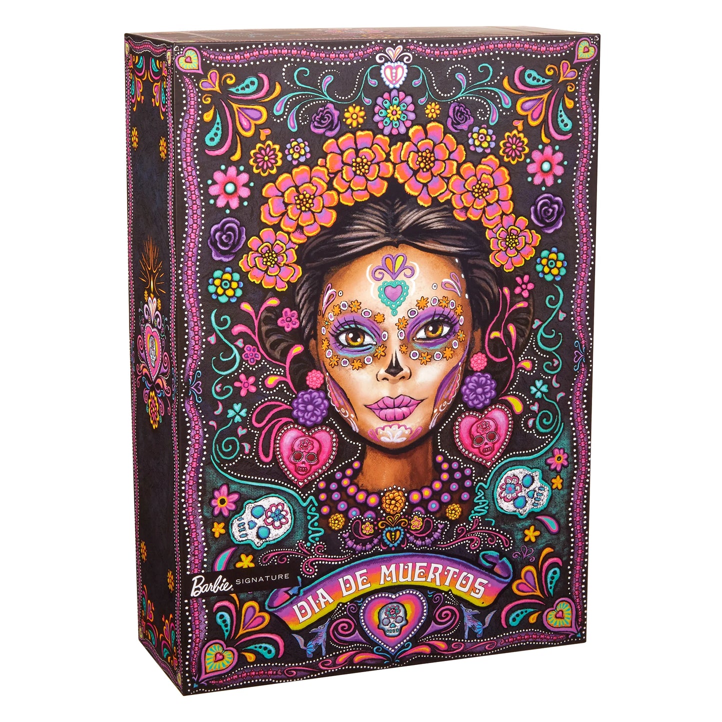 Mattel Barbie Signature Baba 2024 Día De Muertos Barbie (HRM72)