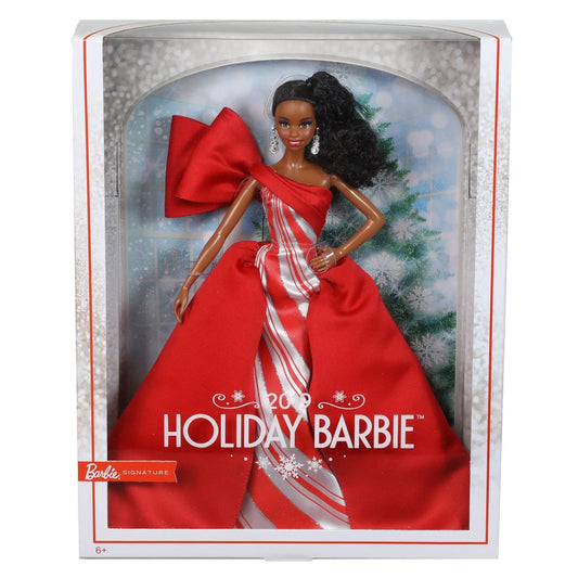 Mattel BARBIE - HOLIDAY BABA (FXF02)