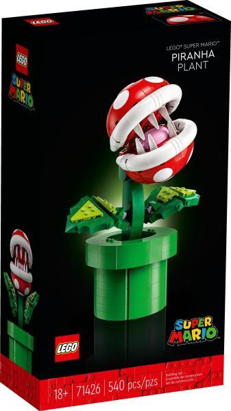 LEGO® Super Mario™ - Piranha növény (71426)