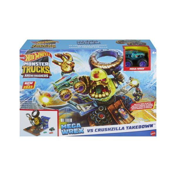 Mattel Hot Wheels Monster trucks live aréna (HPN71)