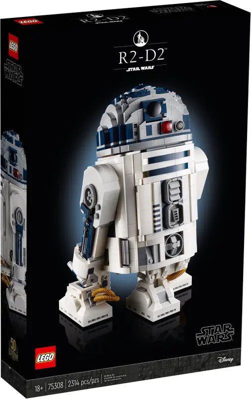 LEGO® Star Wars™ - R2-D2 (75308)