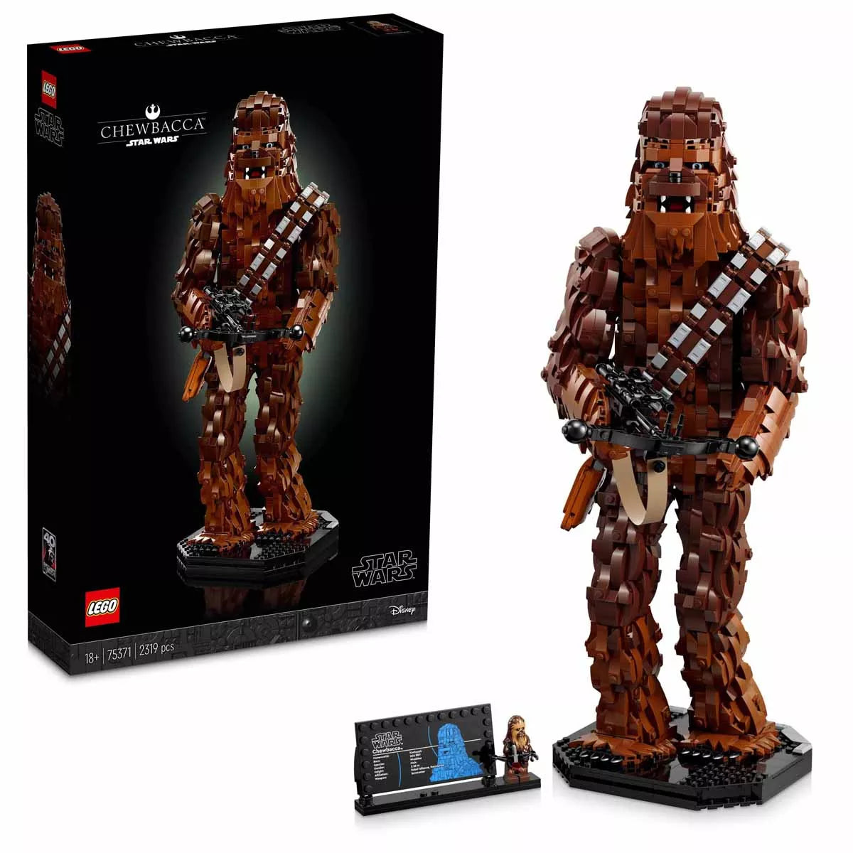 LEGO® Star Wars™ - Chewbacca (75371)