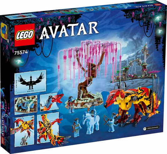 LEGO® Avatar - Toruk Makto és a Lelkek Fája (75574)