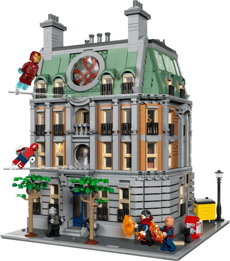 LEGO® Marvel - Sanctum Sanctorum (76218)