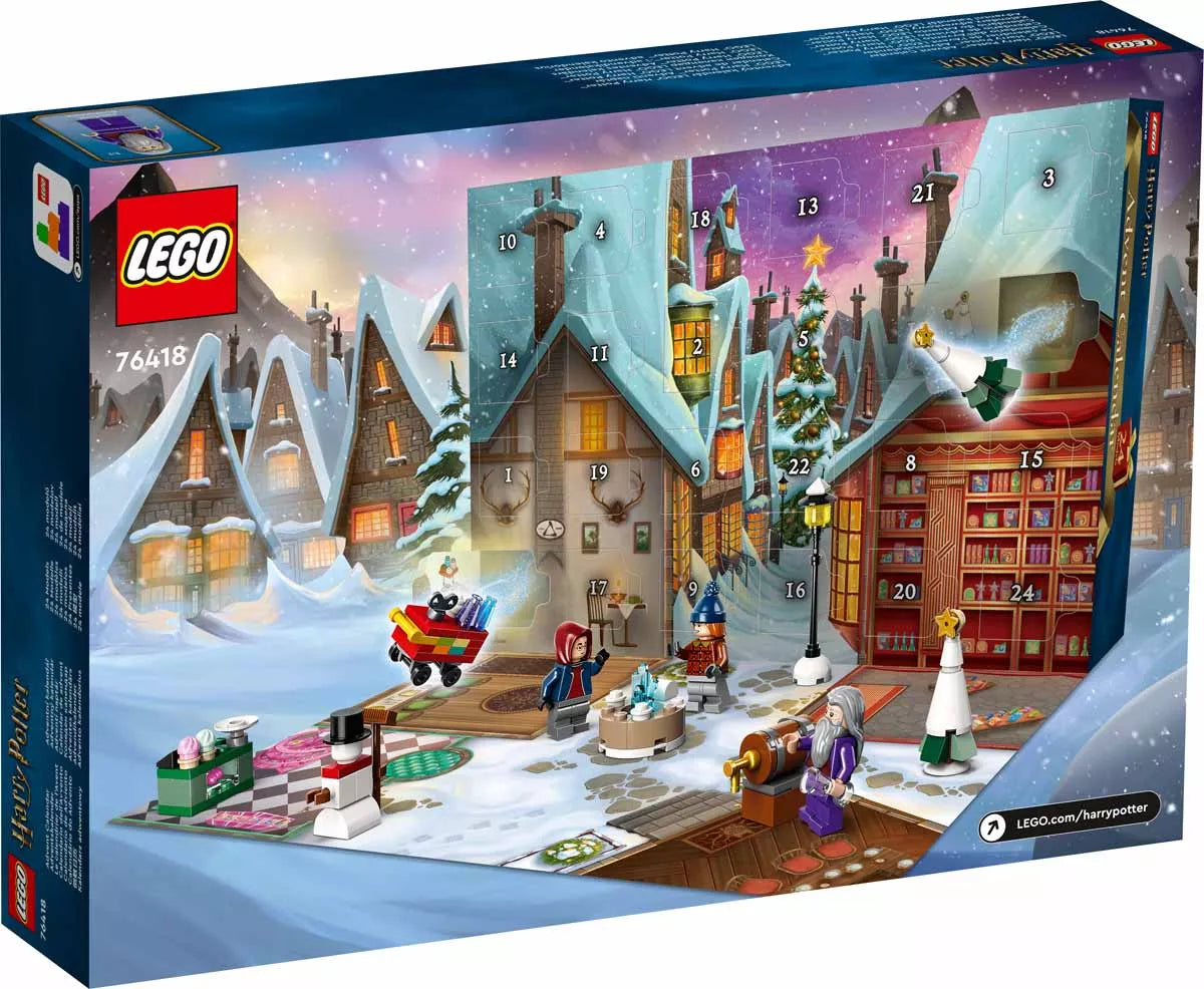 LEGO® Harry Potter™ - Adventi naptár (76418)