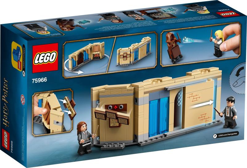 LEGO® Harry Potter™ - Roxfort A Szükség Szobája (75966)