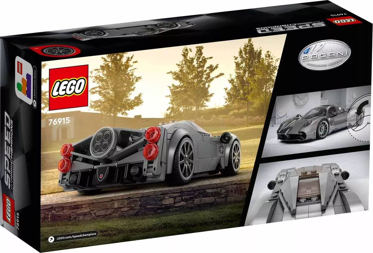 LEGO® Speed Champions - Pagani Utopia (76915)