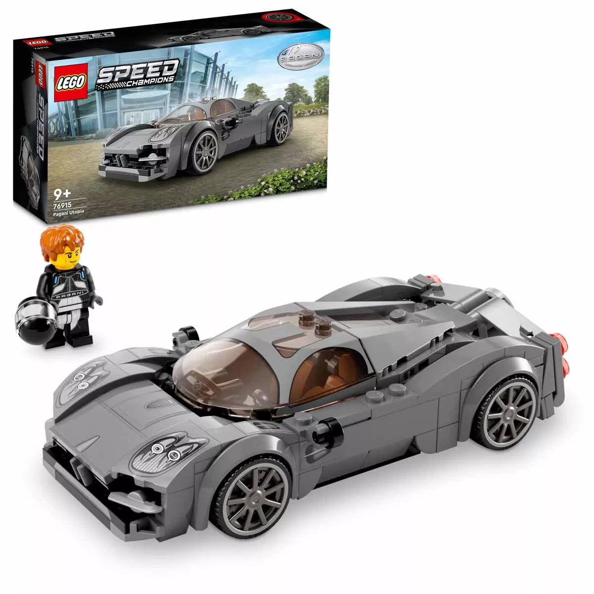 LEGO® Speed Champions - Pagani Utopia (76915)