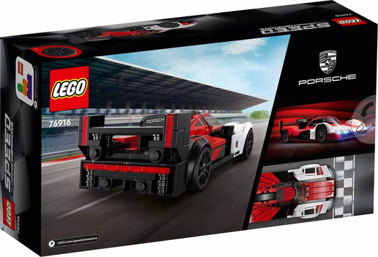 LEGO® Speed Champions - Porsche 963 (76916)