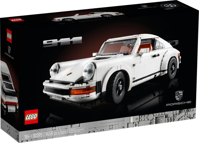 LEGO® Creator Expert 10295, Porsche 911