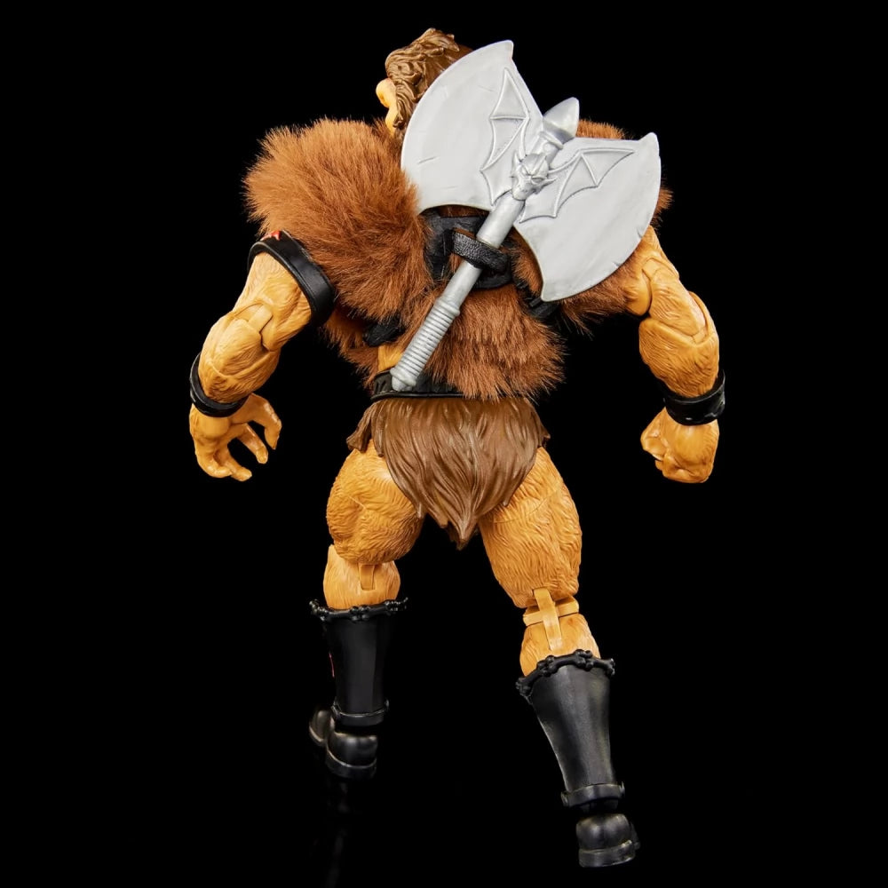 Mattel Masters of the Universe Masterverse Grizzlor (HLB48)