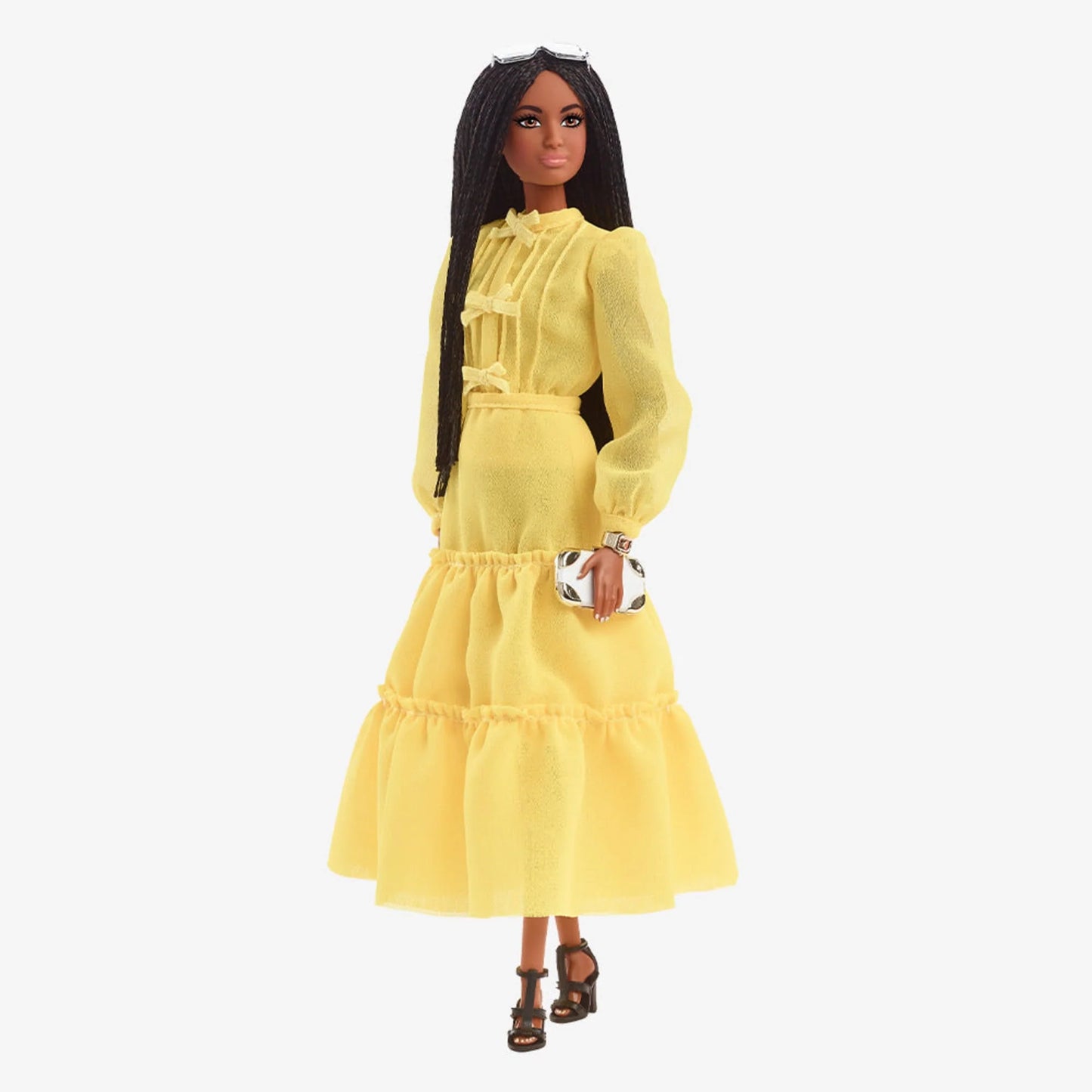 Mattel BarbieStyle divatbaba (GTJ83)