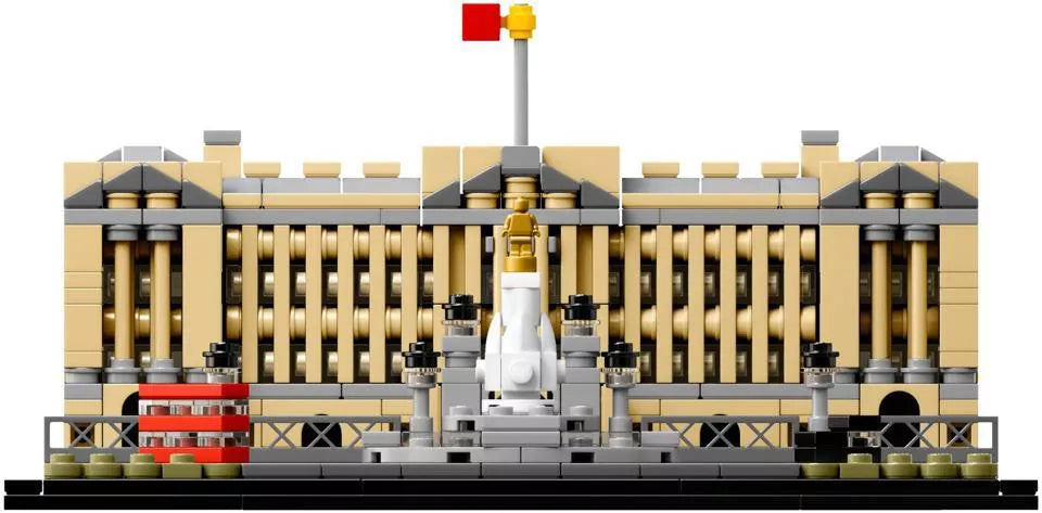 LEGO® Architecture - Buckingham Palota (21029)