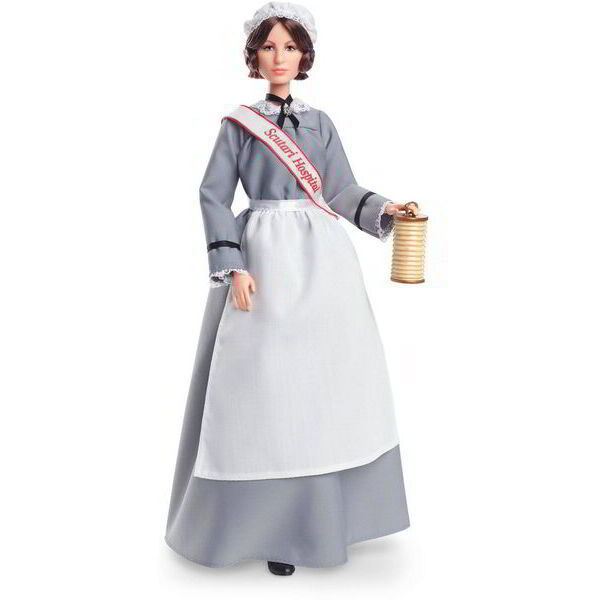 Mattel INSPIRÁLÓ NŐK Florence Nightingale (GHT87)