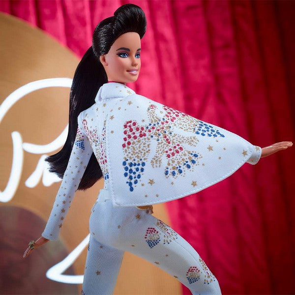 Mattel Barbie Signature Gold Label Elvis Presley (GTJ95)