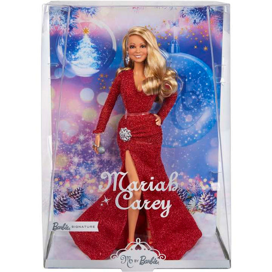 Mattel Barbie Holiday Mariah Carey Baba (HJX17)