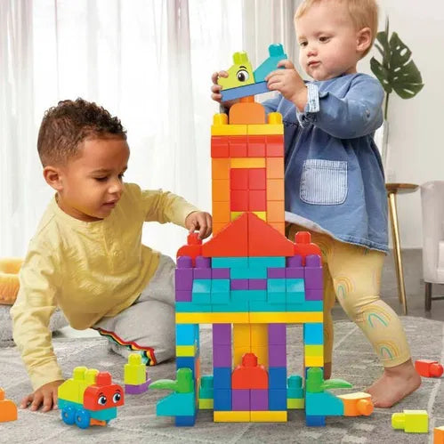 Mattel Mega Bloks óriási építőcsomag 150db (HHM96)