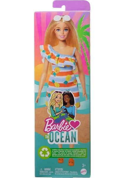 Mattel Barbie baba Loves the Ocean (HLP92)