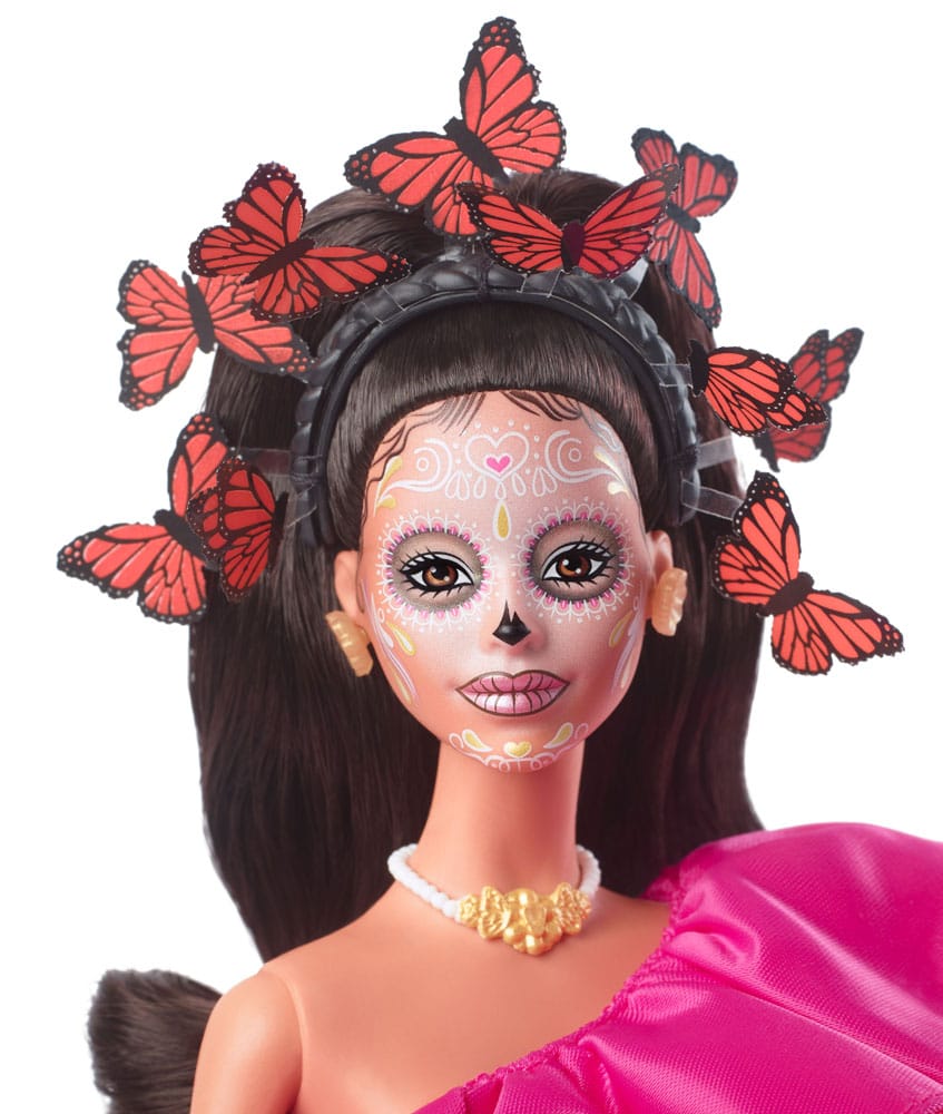 Mattel Barbie Signature Baba 2023 Día De Muertos Barbie (HJX14)