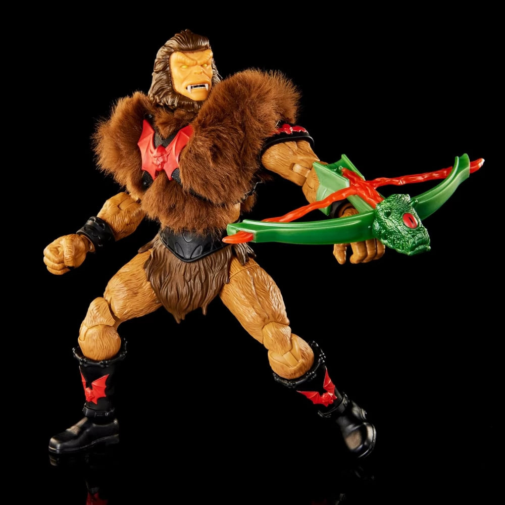 Mattel Masters of the Universe Masterverse Grizzlor (HLB48)