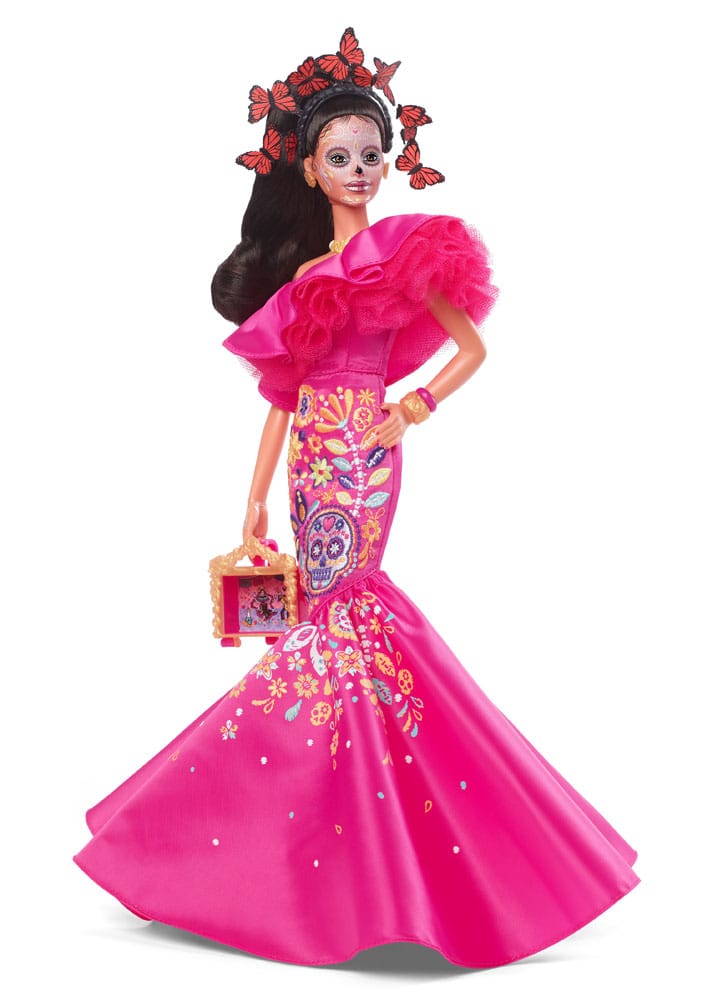 Mattel Barbie Signature Baba 2023 Día De Muertos Barbie (HJX14)