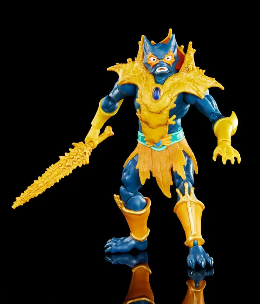 Mattel Masters of the Universe Masterverse Classic Mer-Man akciófigura (HLB47)