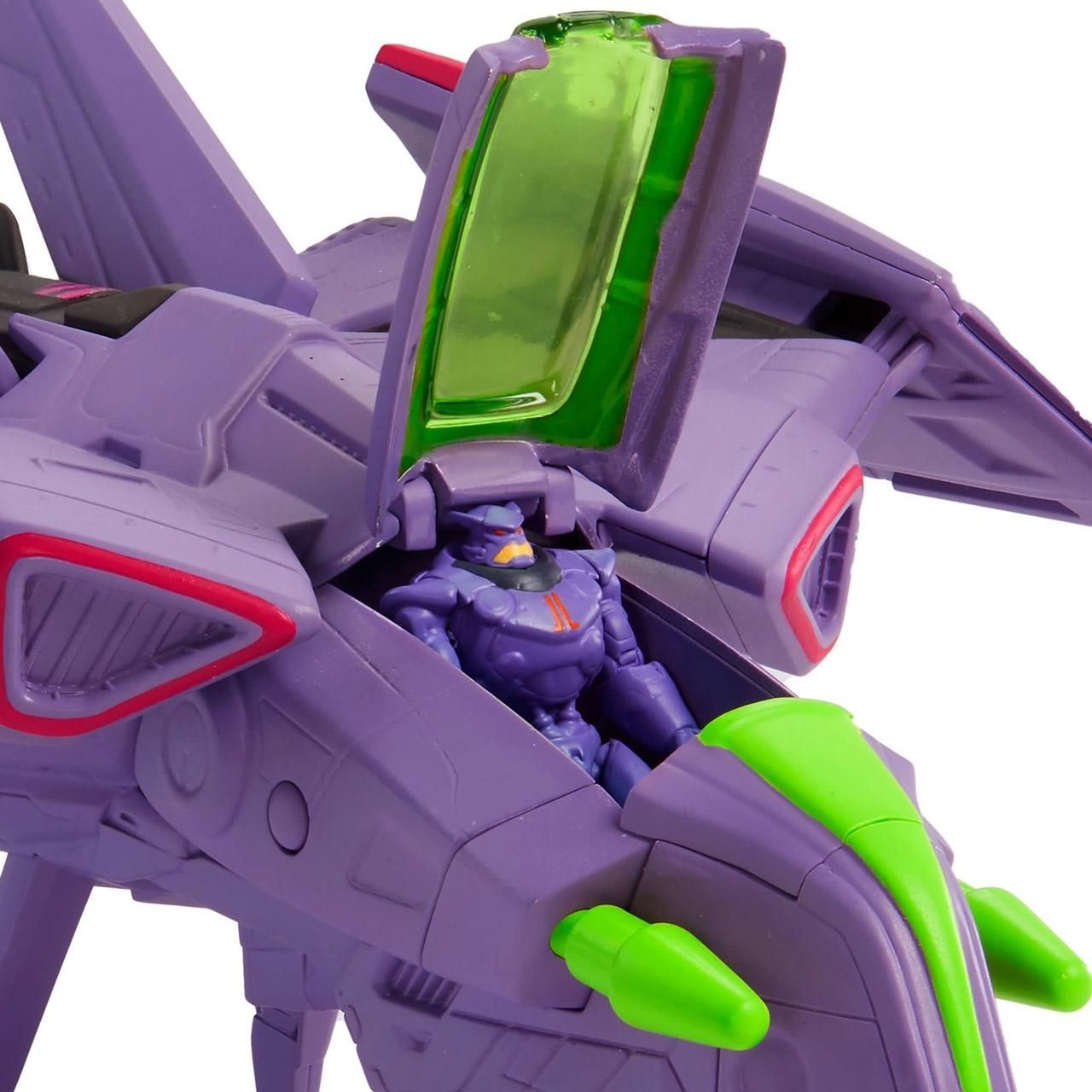 Mattel Disney Pixar Lightyear Zurg támadó űrhajója (HHJ61)