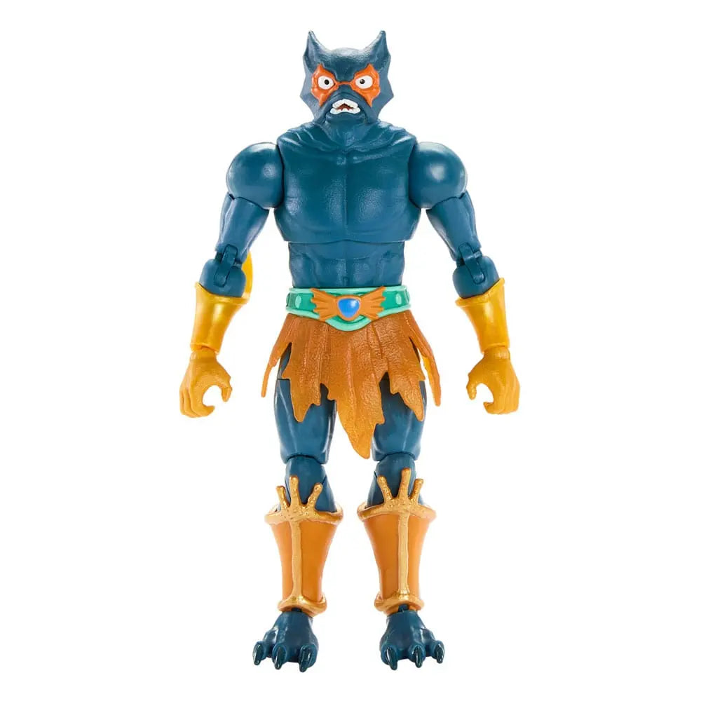 Mattel Masters of the Universe Masterverse Classic Mer-Man akciófigura (HLB47)