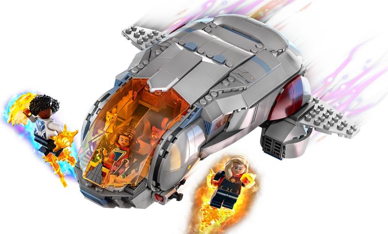 LEGO® Marvel - Csotrogány (76232)