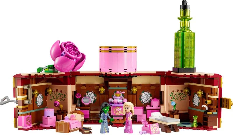 LEGO® Wicked 75683 Glinda és Elphaba diákotthona