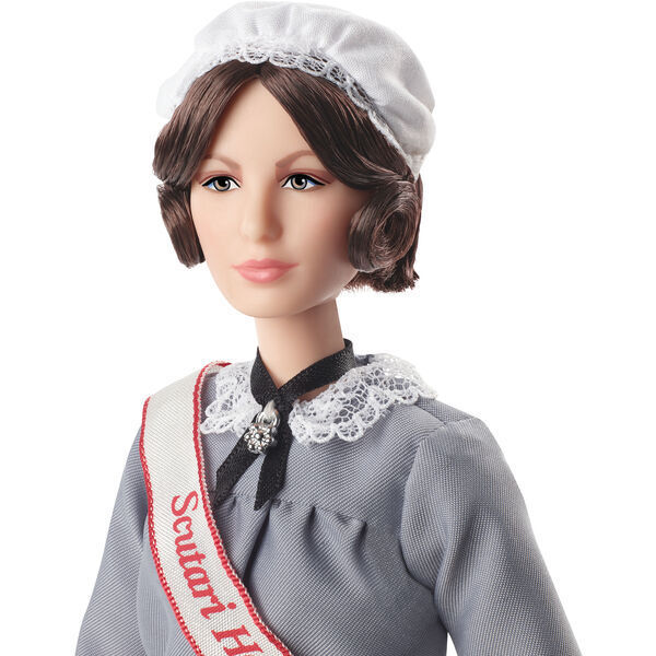 Mattel INSPIRÁLÓ NŐK Florence Nightingale (GHT87)