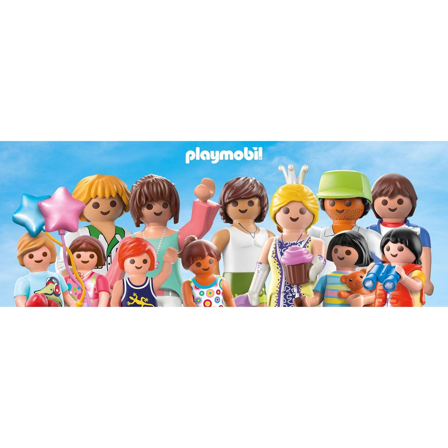 Playmobil - Family Fun Vízisport iskola (70090)