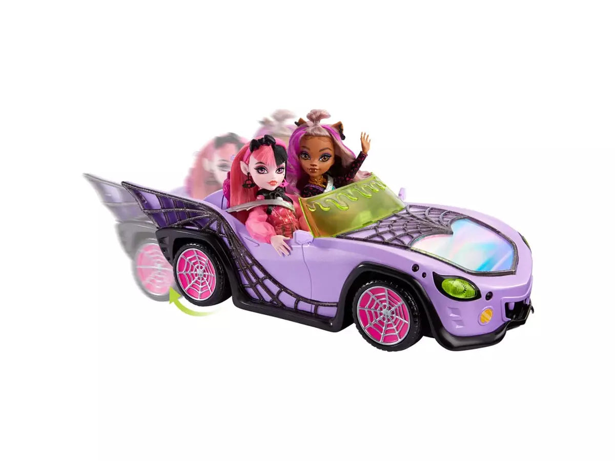 Mattel Monster High - Vérda (HHK63)