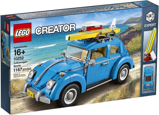 LEGO® Creator Expert - Volkswagen Beetle (10252)