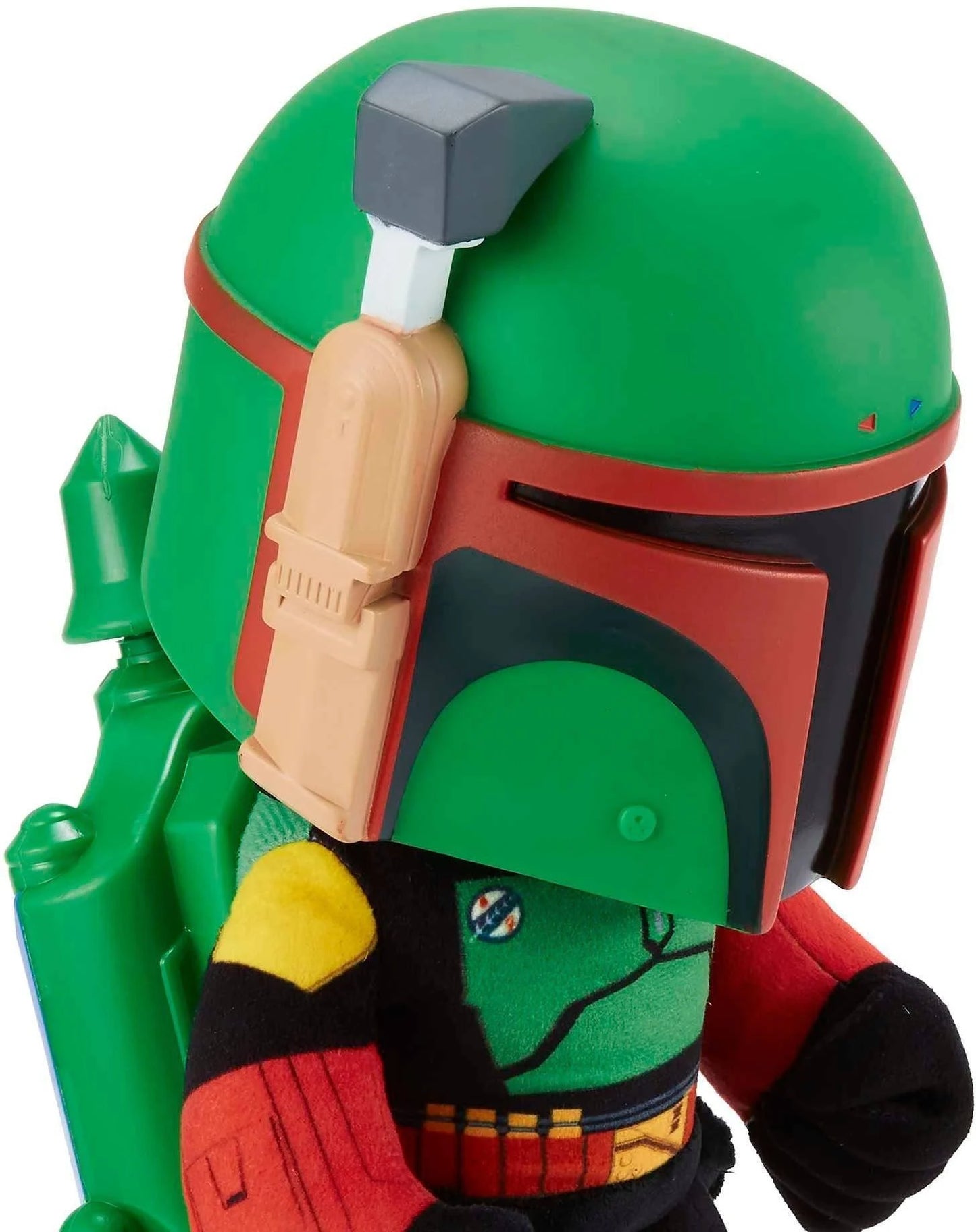 Mattel Star Wars The Book of Boba Fett beszélő plüss figura (HHW55)