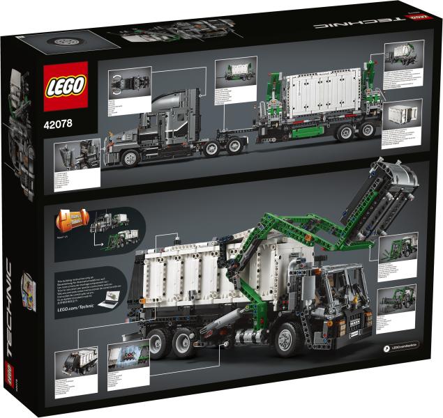 LEGO® Technic - Mack Anthem kamion (42078)