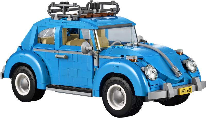 LEGO® Creator Expert - Volkswagen Beetle (10252)